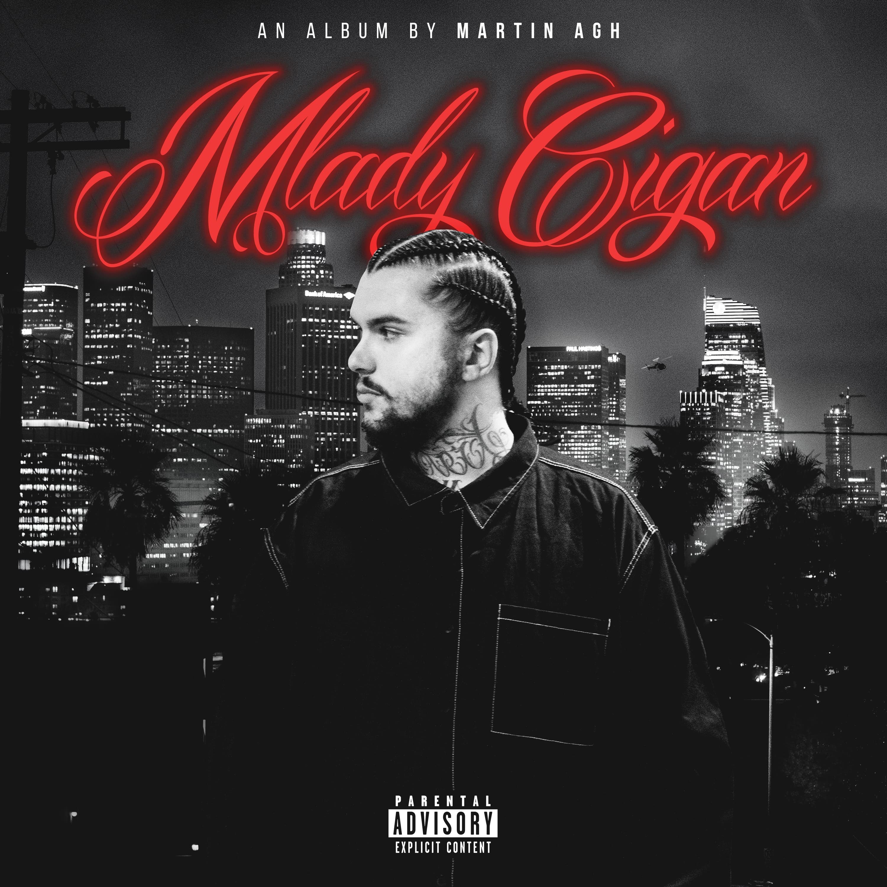 CD Martin Agh - Mlady Cigan 1