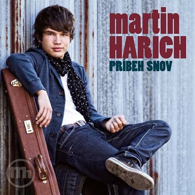 CD Martin Harich - Príbeh Snov 1
