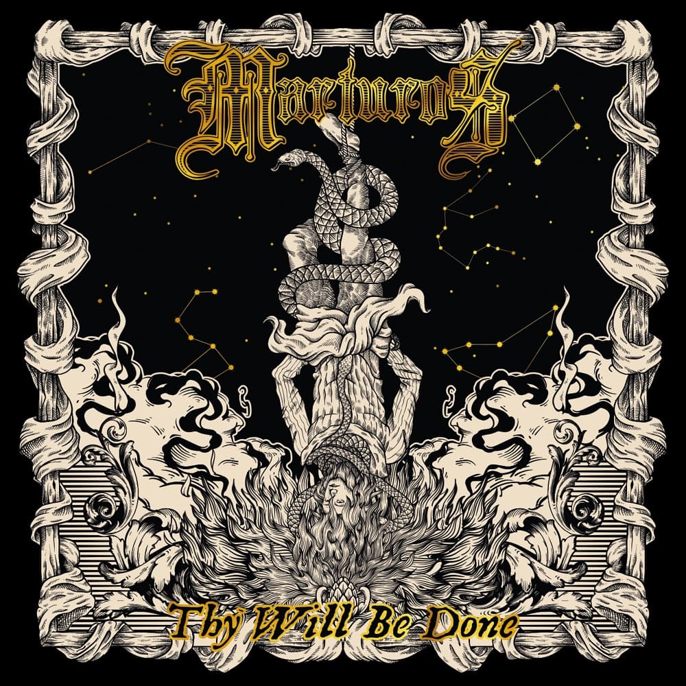 CD Marturos - Thy Will Be Done
