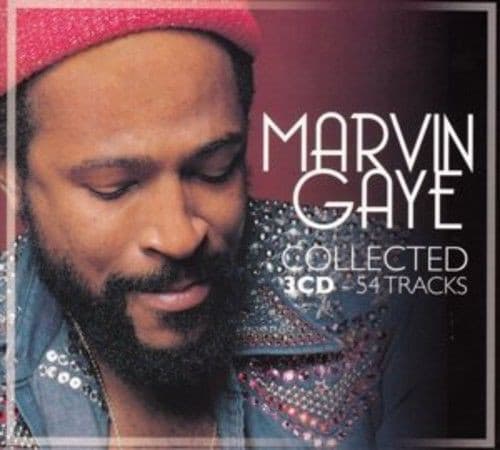 CD Marvin Gaye - Collected
