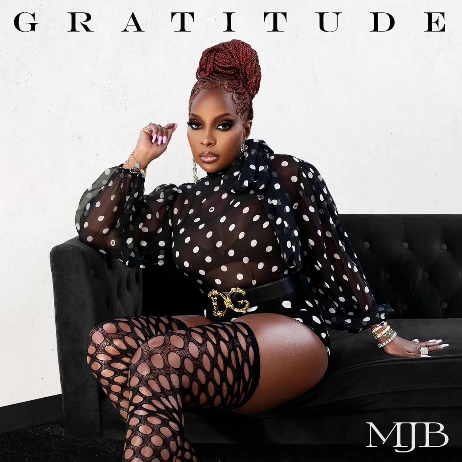 CD Mary J. Blige - Gratitude 1