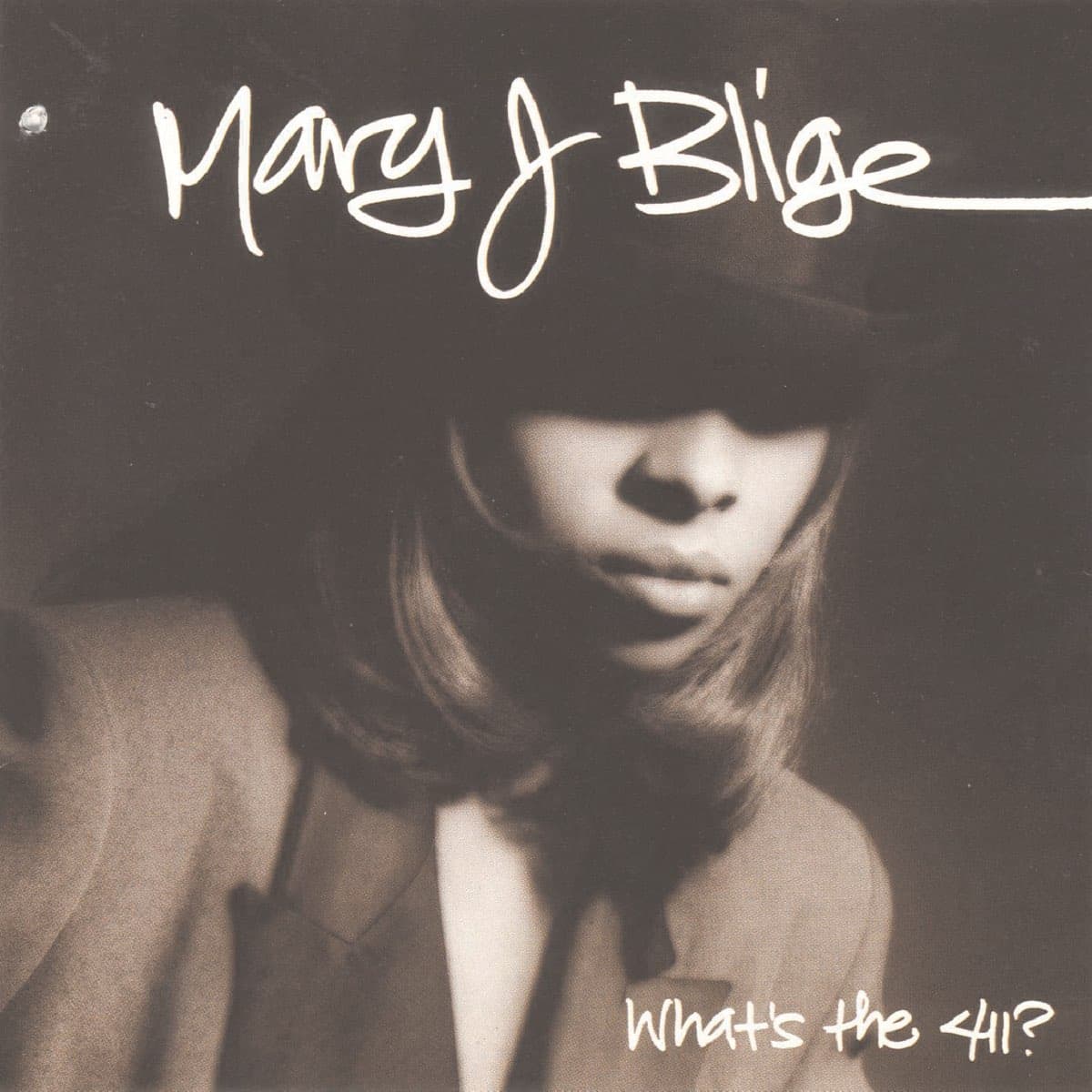 Vinyl Mary J. Blige - What's The 411? 1