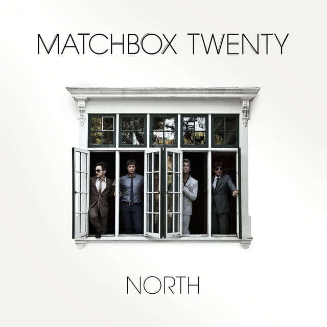 Vinyl Matchbox Twenty - North 1
