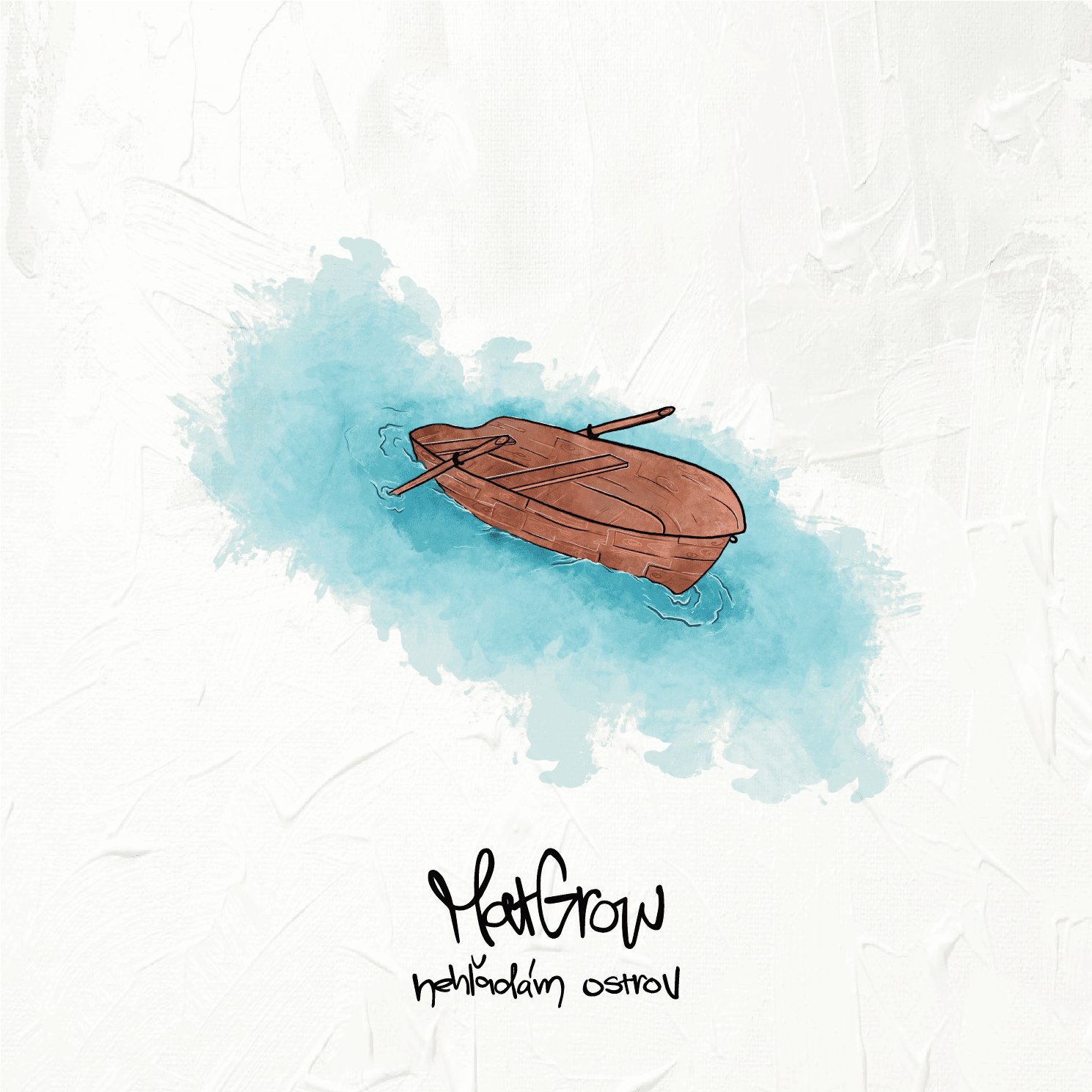 CD MatGrow - Nehľadám ostrov 1