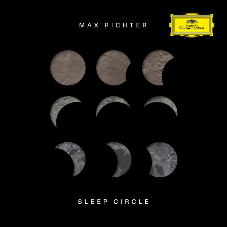 CD Max Richter - Sleep Circle 1