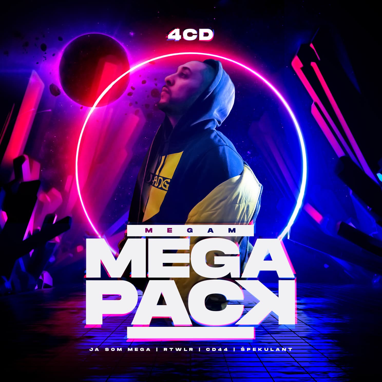 CD Mega M - Mega Pack (Box Set)