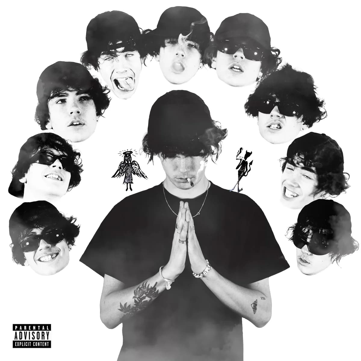 CD Meizyy - Projekt Různejch Stavů