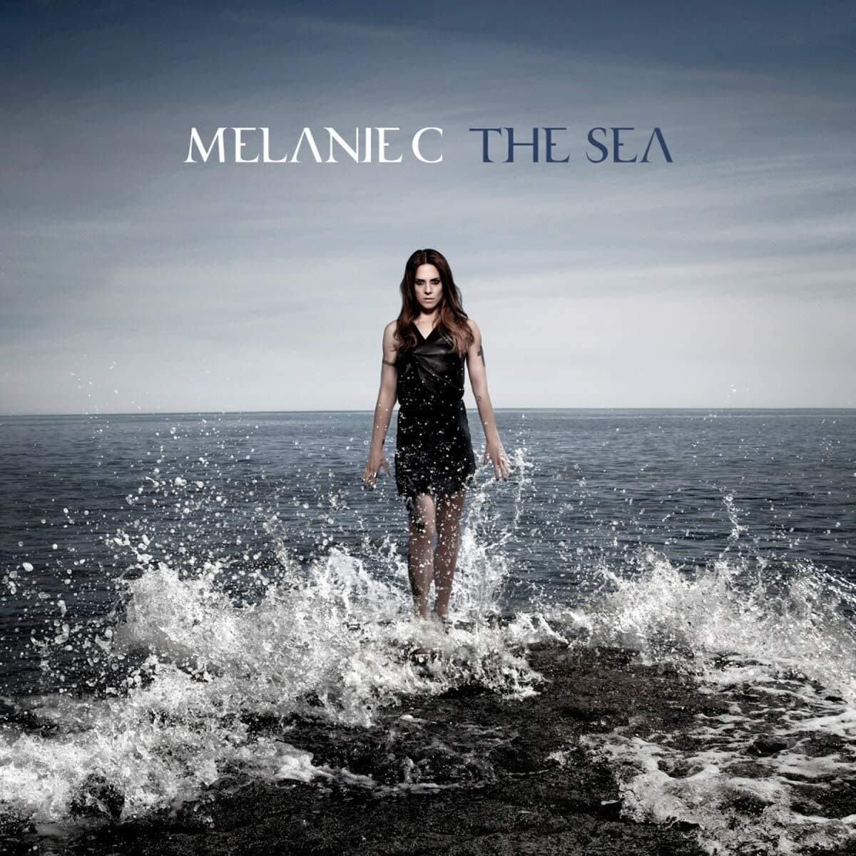 CD Melanie C - The Sea 1
