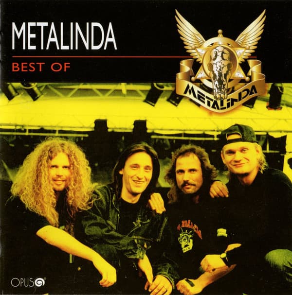 CD Metalinda - Best Of