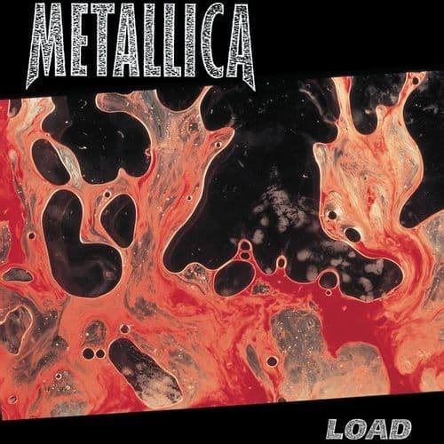 CD Metallica - Load (Remastered Edition) 1