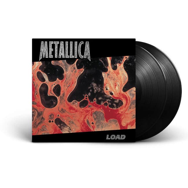 Vinyl Metallica - Load 1