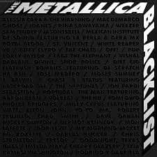 Vinyl Metallica - The Blacklist 1
