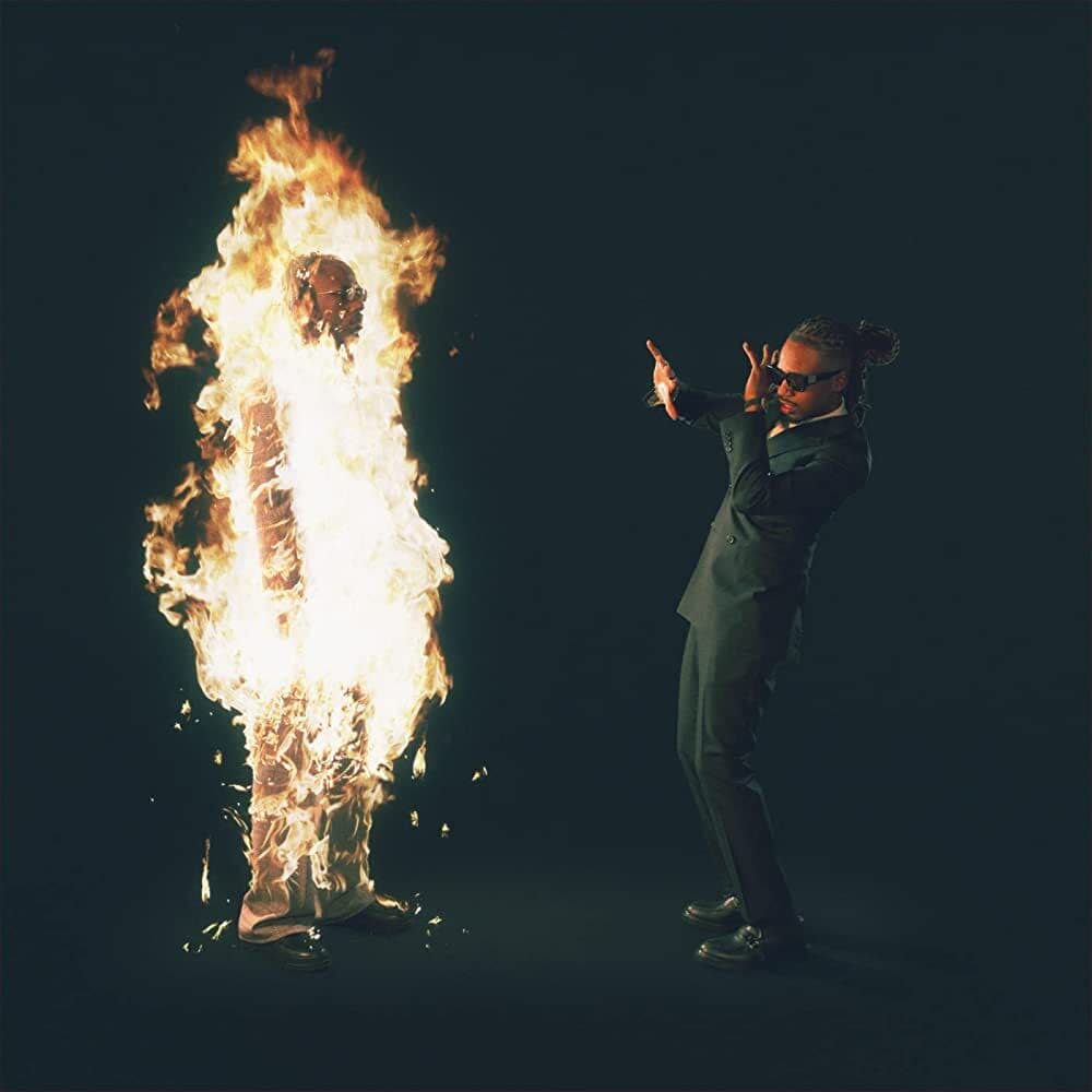 CD Metro Boomin - Heroes & Villains 1