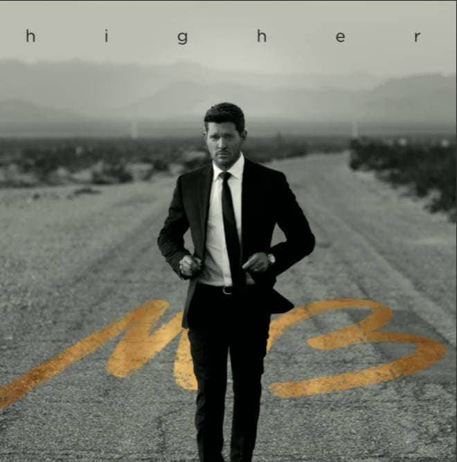 CD Michael Bublé - Higher