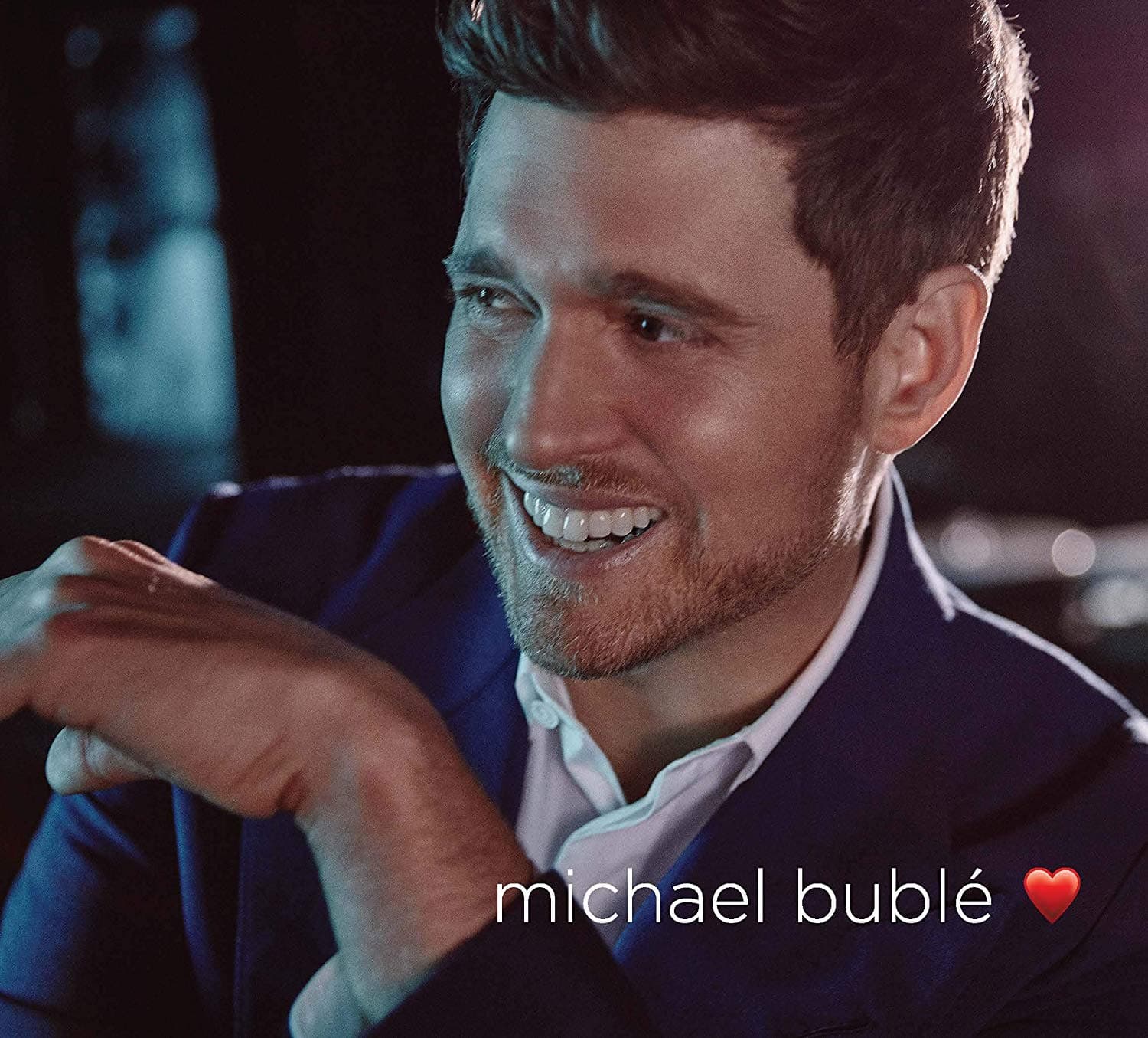 CD Michael Bublé - Love