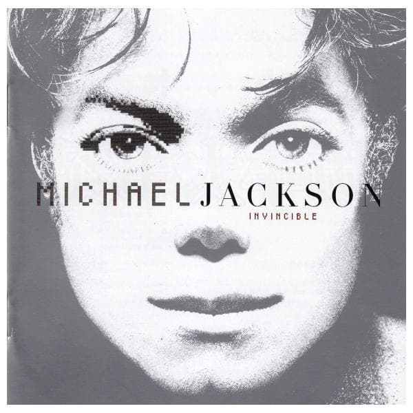 CD Michael Jackson - Invincible