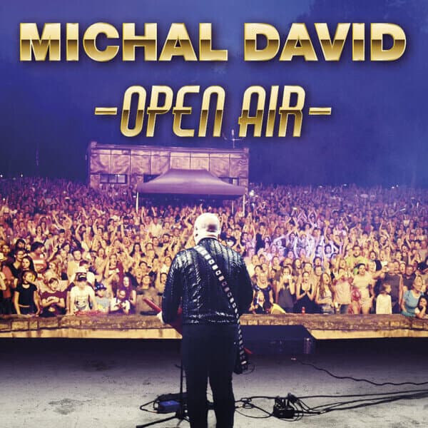 CD Michal David - Open Air