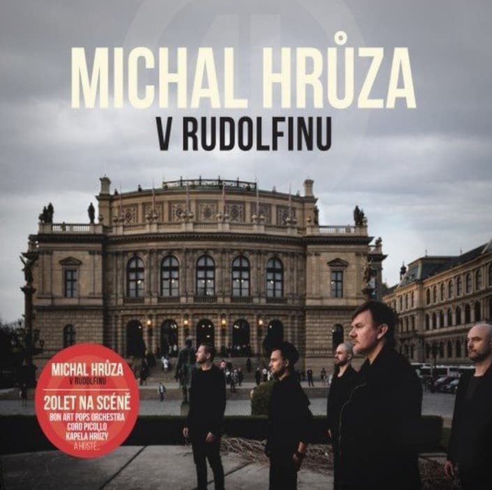 CD Michal Hrůza - V Rudolfinu 1