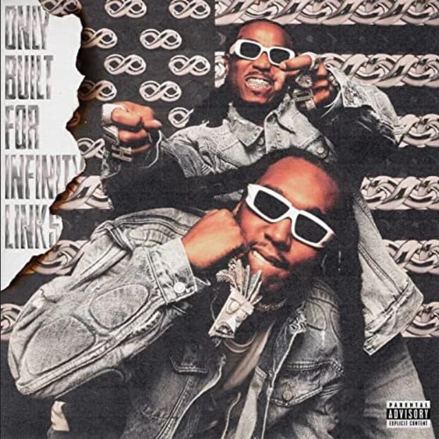 Vinyl Quavo - Only Built For Infinity Links