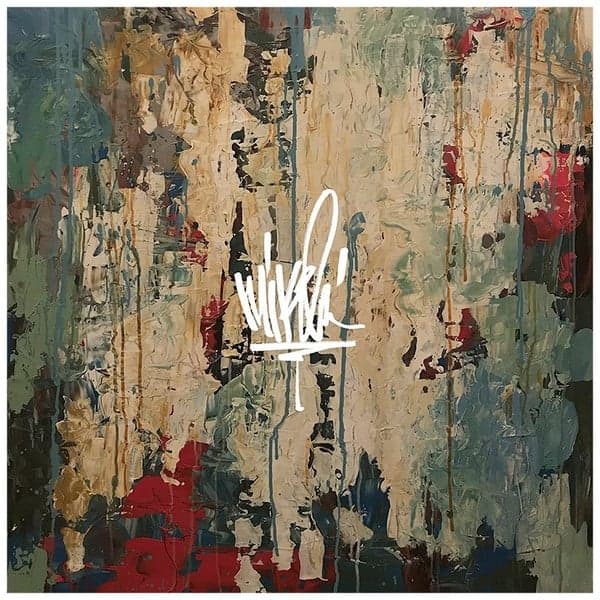 Vinyl Mike Shinoda - Post Traumatic 1