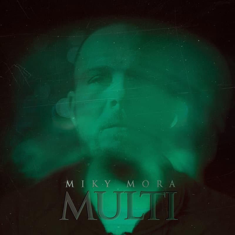CD Miky Mora - Multi 1