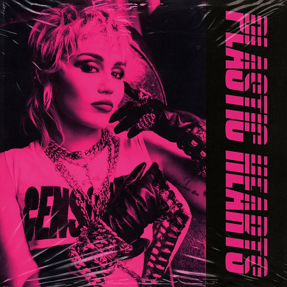 Vinyl Miley Cyrus - Plastic Hearts 1