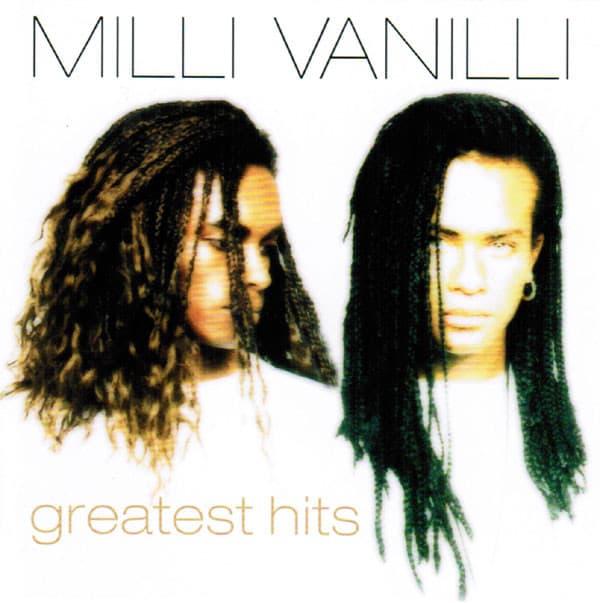 CD Milli Vanilli - Greatest Hits 1