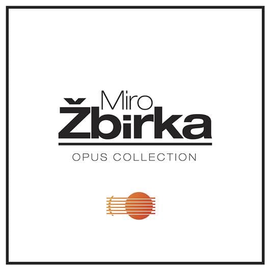 Vinyl Miro Žbirka - Opus Collection 1980-1990 1