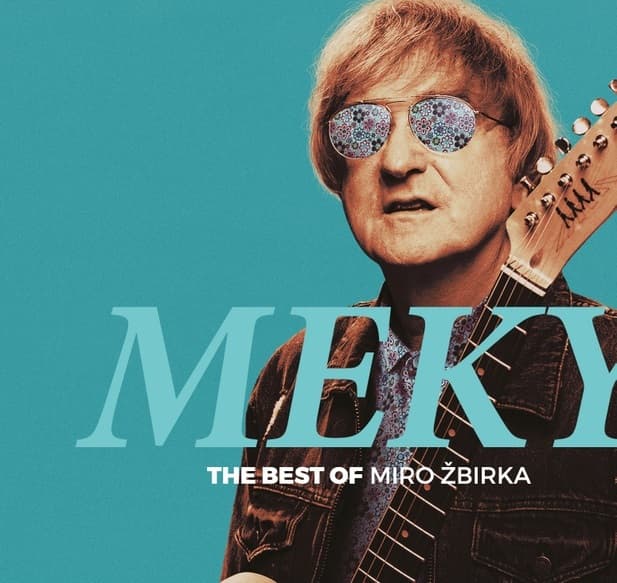 CD Miro Žbirka - The Best Of Miro Žbirka 1