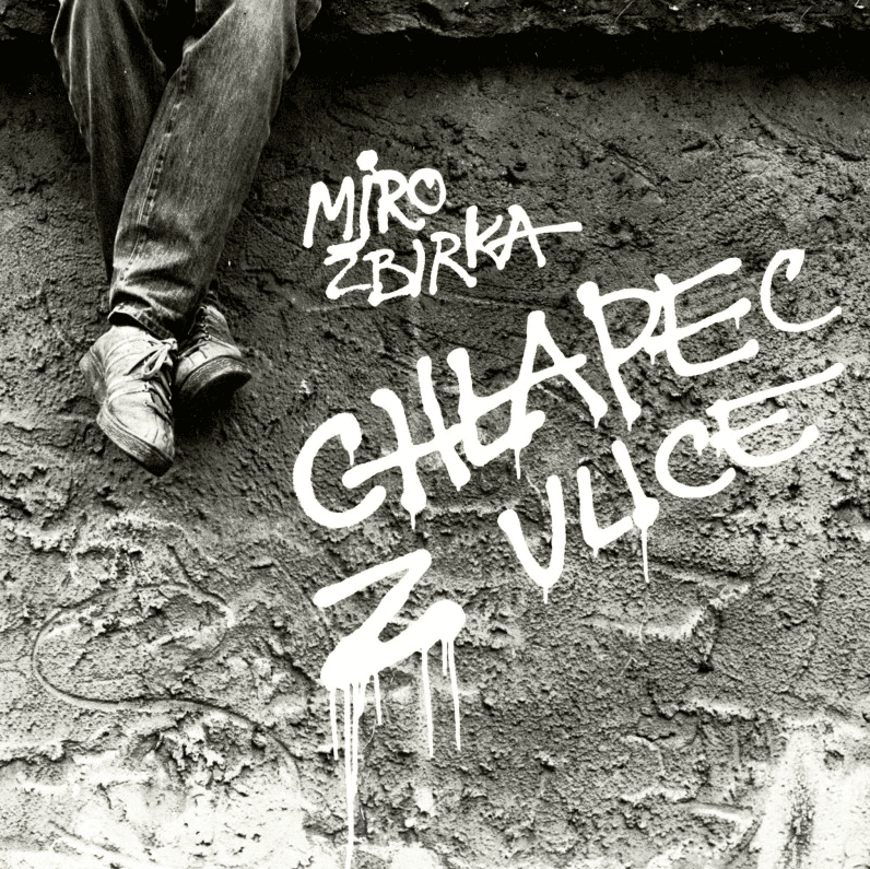 CD Miro Žbirka - Chlapec z ulice
