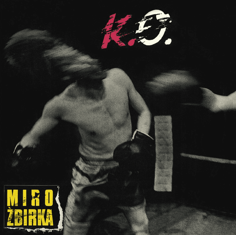 CD Miro Žbirka - K.O.