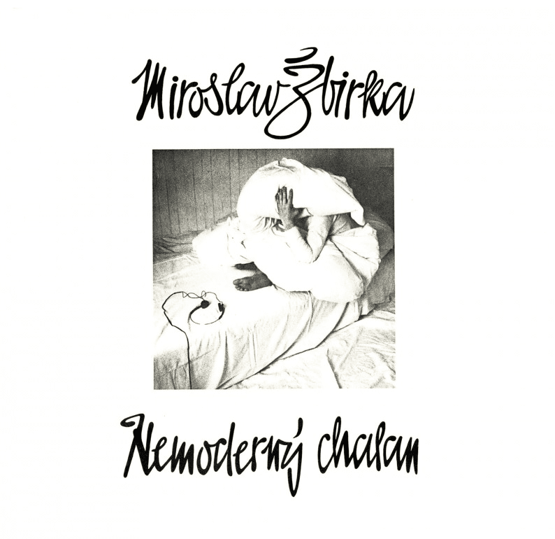 CD Miro Žbirka - Nemoderný chalan