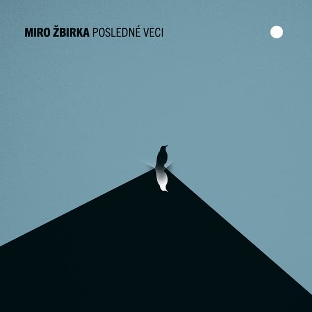 CD Miro Žbirka - Posledné veci