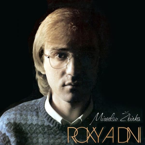 CD Miro Žbirka - Roky a dni 1