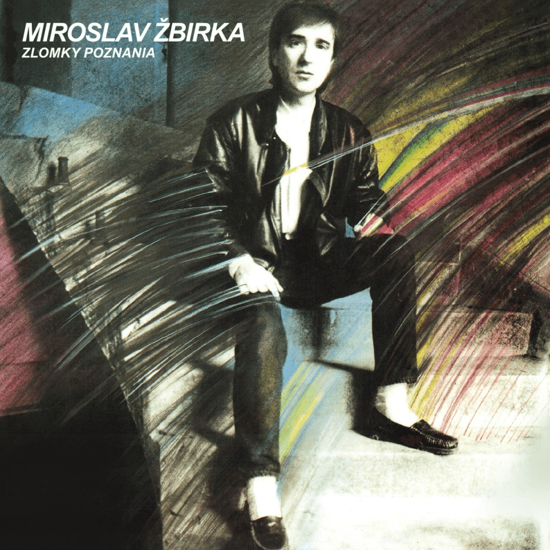 CD Miro Žbirka - Zlomky poznania