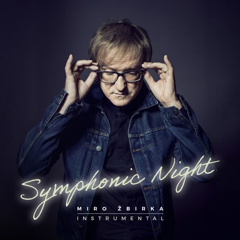 Vinyl Miro Žbirka - Symphonic Night 1