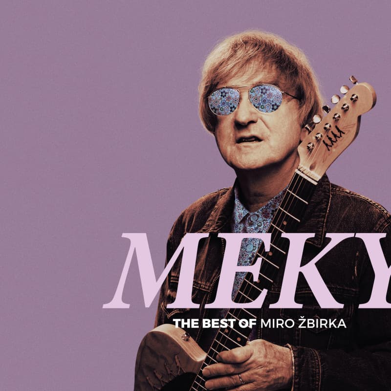 Vinyl Miro Žbirka - The Best Of Miro Žbirka 1