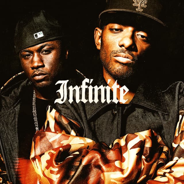 CD Mobb Deep - Infinite 1