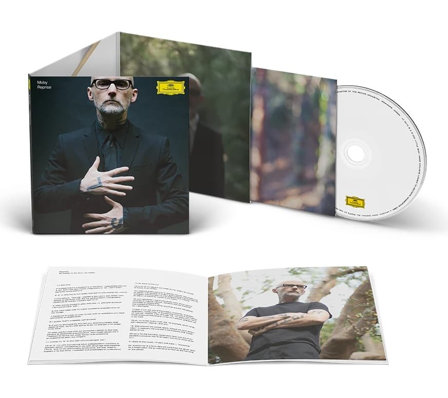 CD Moby - Reprise 1