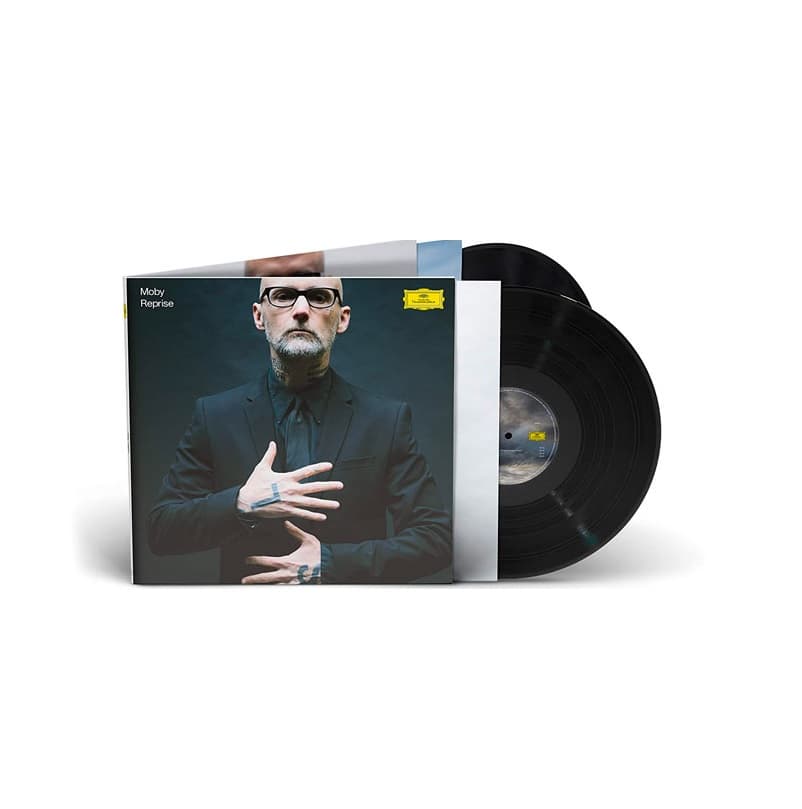 Vinyl Moby - Reprise 1
