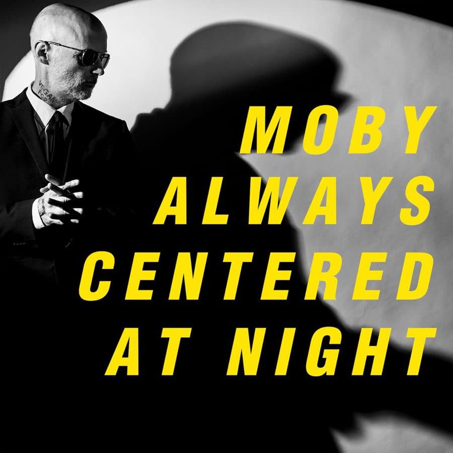 Vinyl Moby - Always Centered At Night 1