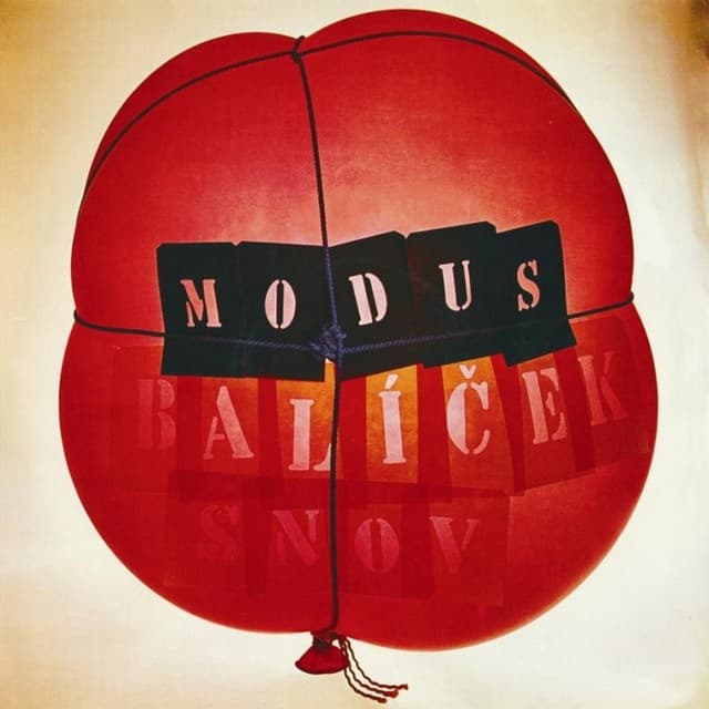 CD Modus - Balíček Snov 1