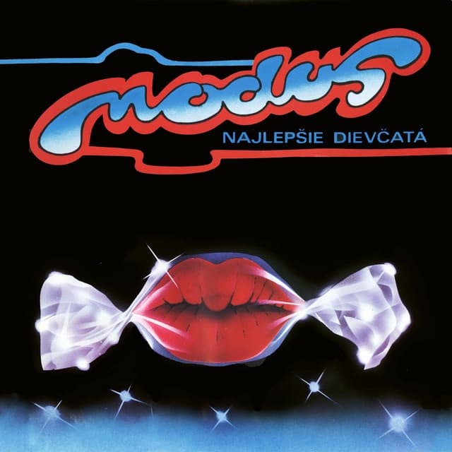 CD Modus - Najlepšie Dievčatá 1