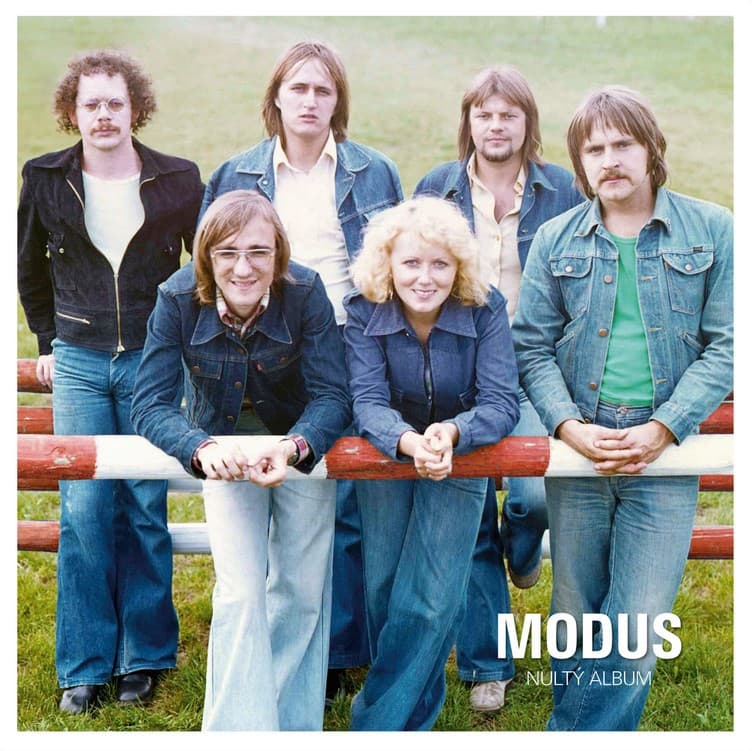 CD Modus - Nultý Album 1