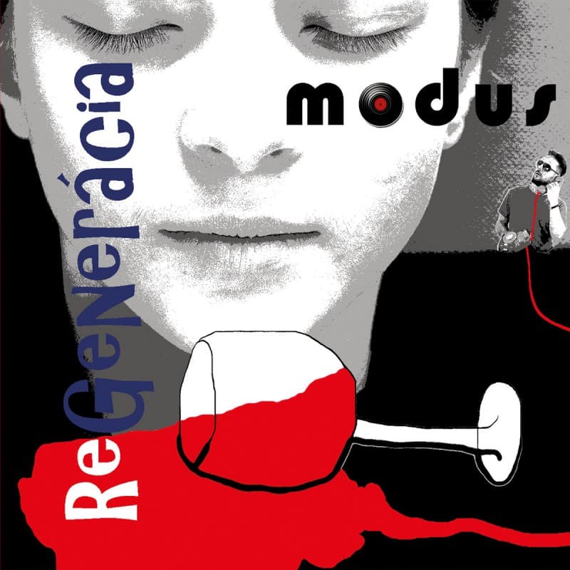 CD Modus - Regenerácia 1