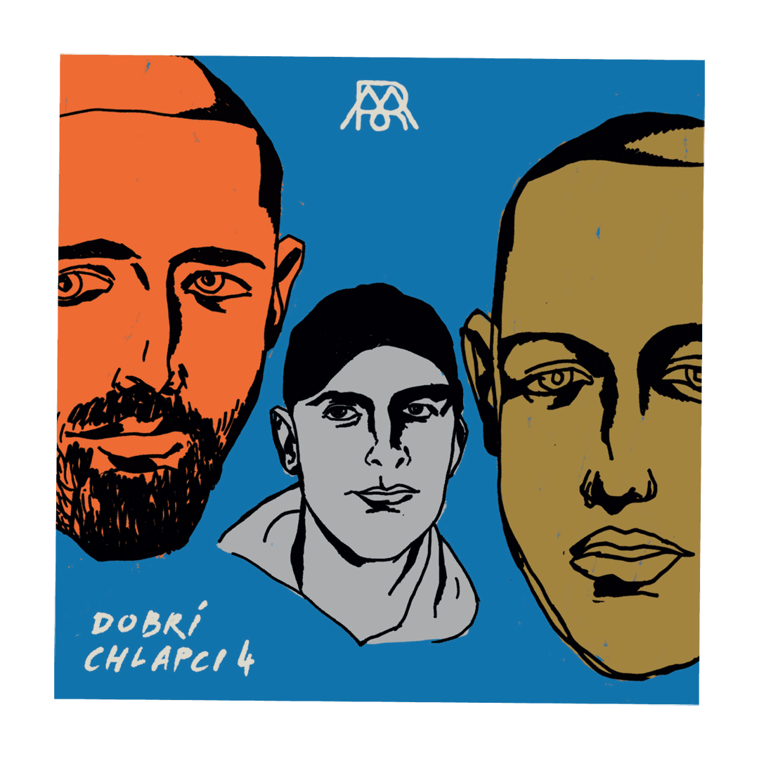 CD Moja Reč - Dobrí Chlapci 4 1