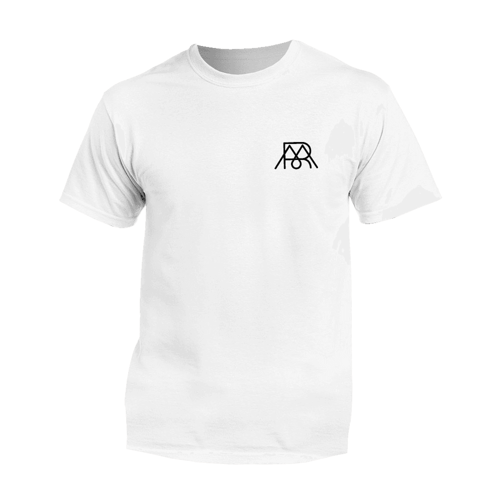 Tričko Moja Reč - MR Basic, Muž,Biela,3XL 1