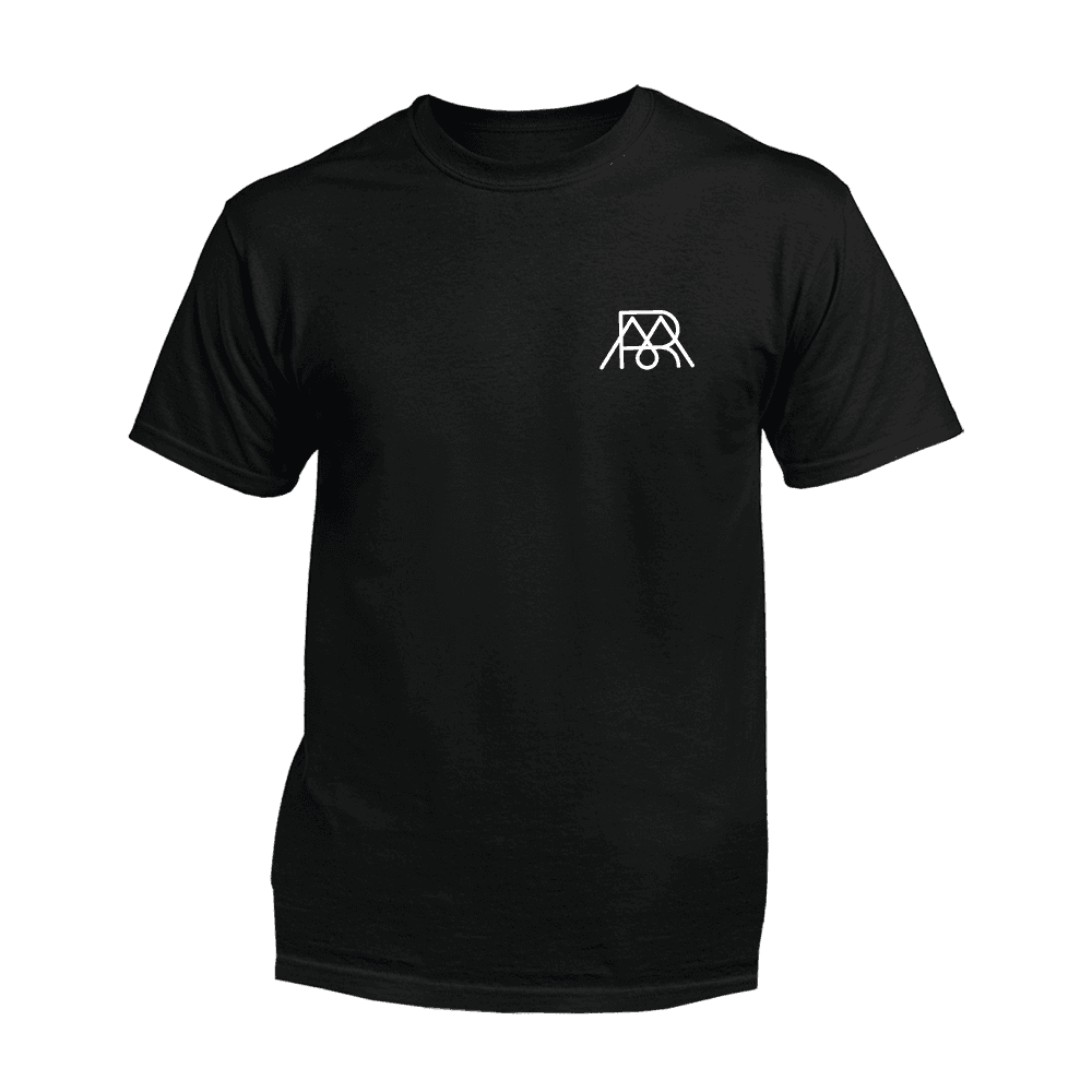 Tričko Moja Reč - MR Basic, Muž,Čierna,3XL 1