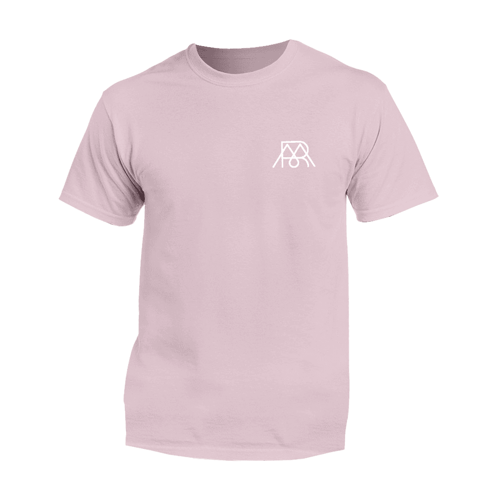 Tričko Moja Reč - MR Basic, Muž,Baby Pink,M 1