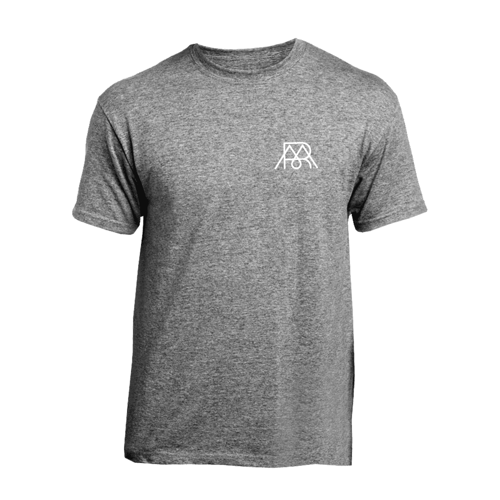 Tričko Moja Reč - MR Basic, Muž,Šedá,3XL 1